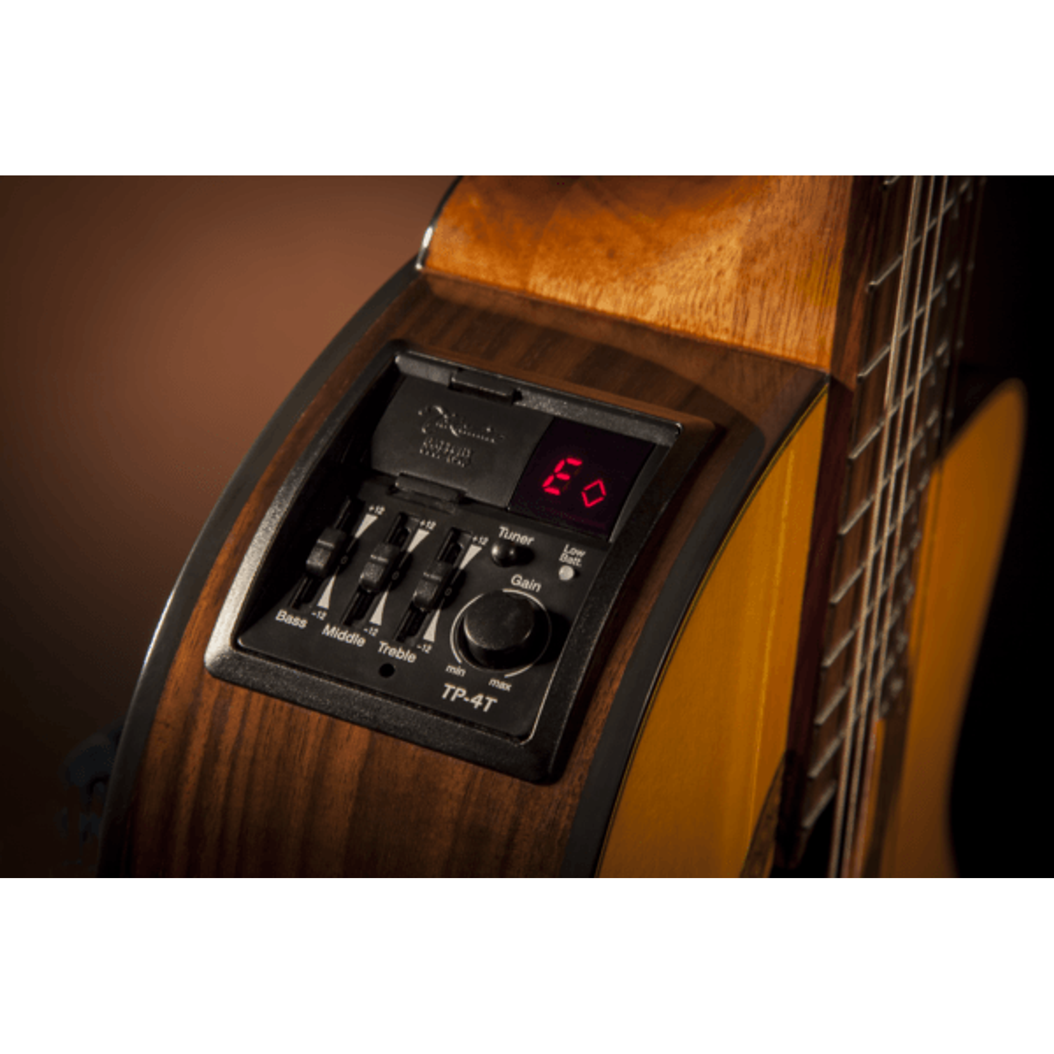 Guitarra electroacústica Takamine GC5CE - Natural 3