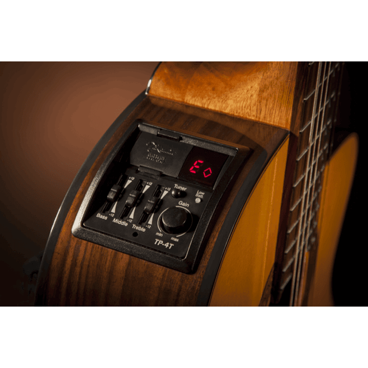 Guitarra electroacústica Takamine GC5CE - Natural 3