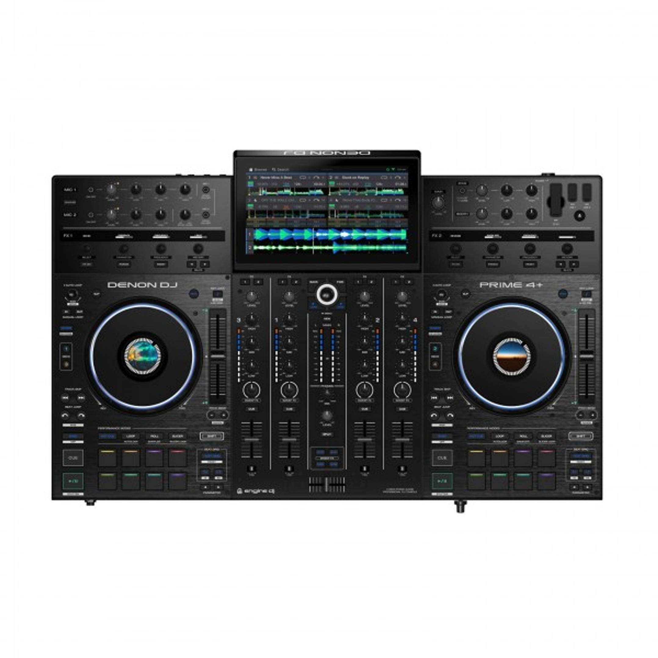 Denon DJ Prime 4+ 1