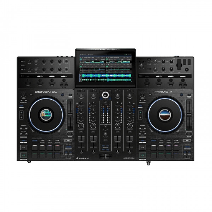 Denon DJ Prime 4+ 1