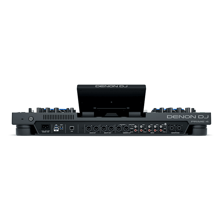 Denon DJ Prime 4+ 2