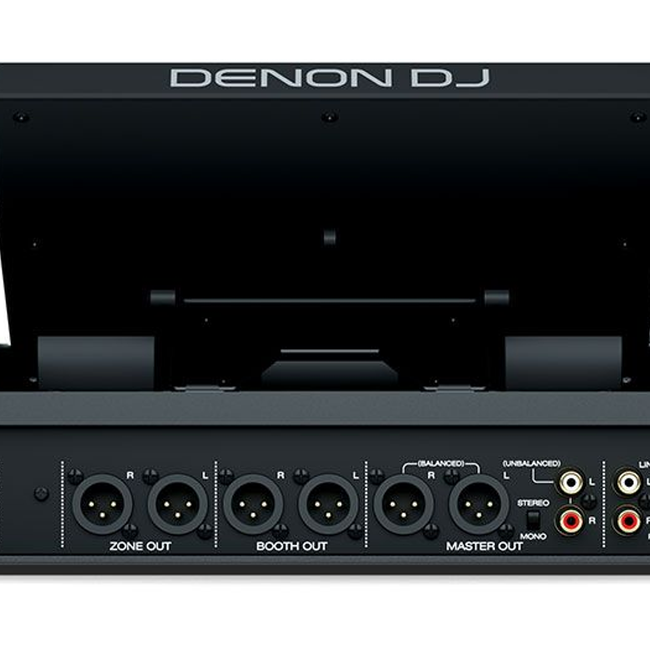 Denon DJ Prime 4+ 2