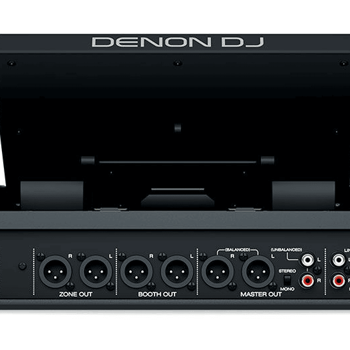 Denon DJ Prime 4+ 2