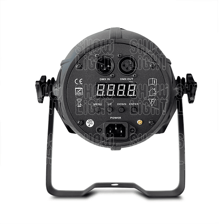 Par LED 20*10W RGBW 4 en 1 2