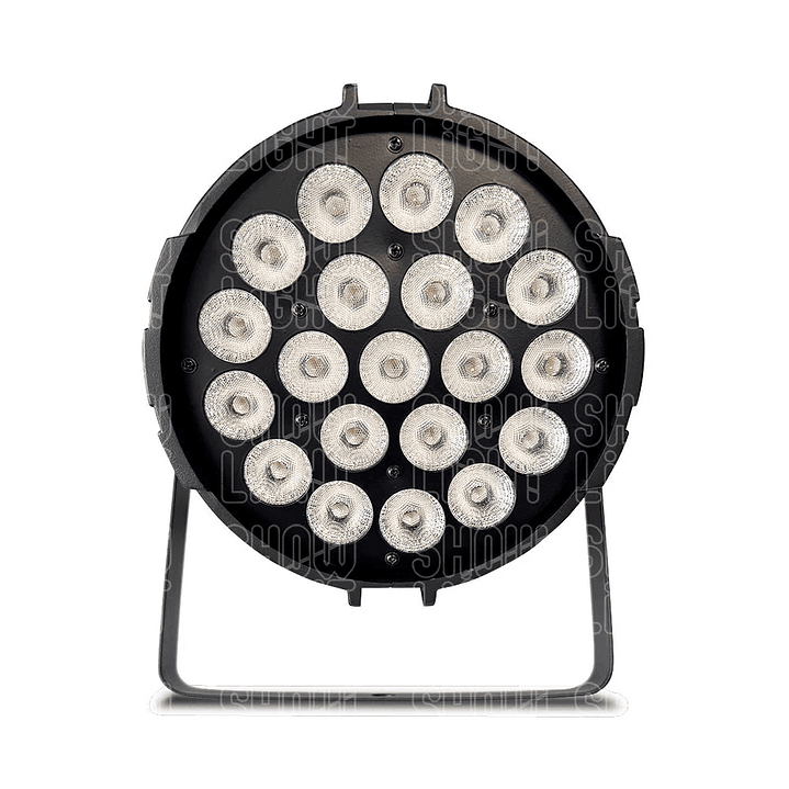 Par LED 20*10W RGBW 4 en 1 3