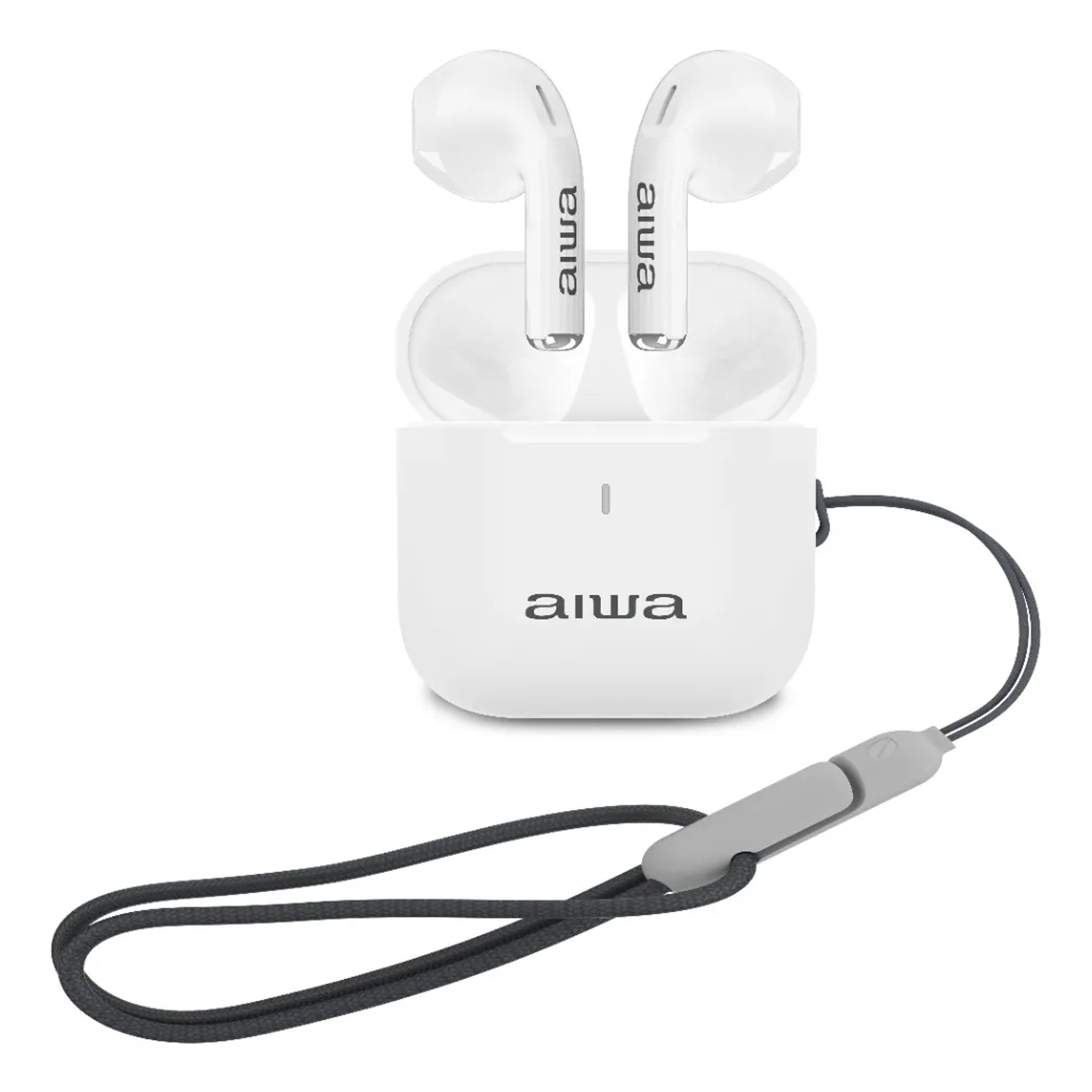 Auriculares In-ear Inalámbricos Aiwa Blanco 1