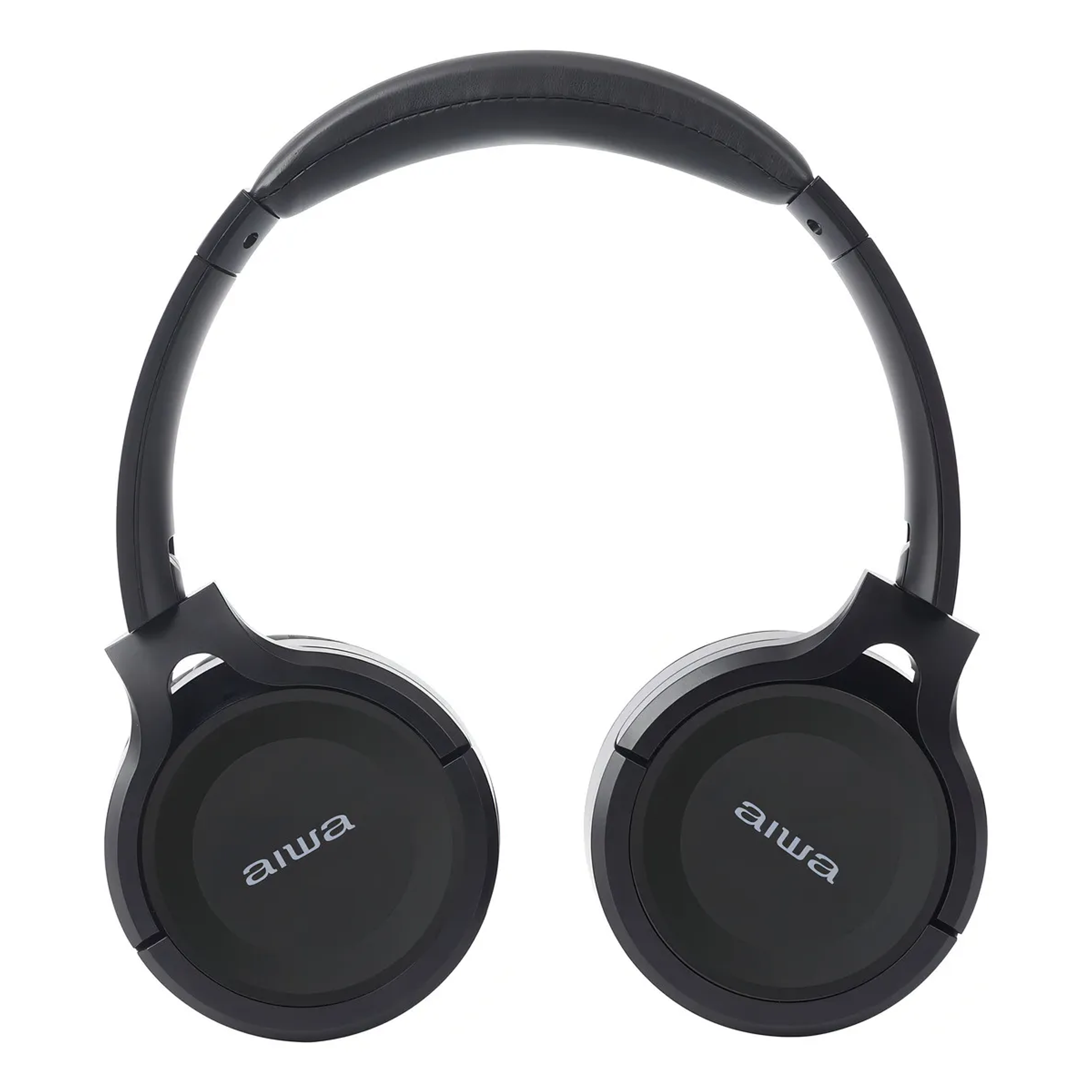 Auriculares Aiwa On-ear Inalámbricos Bluetooth Negro 2