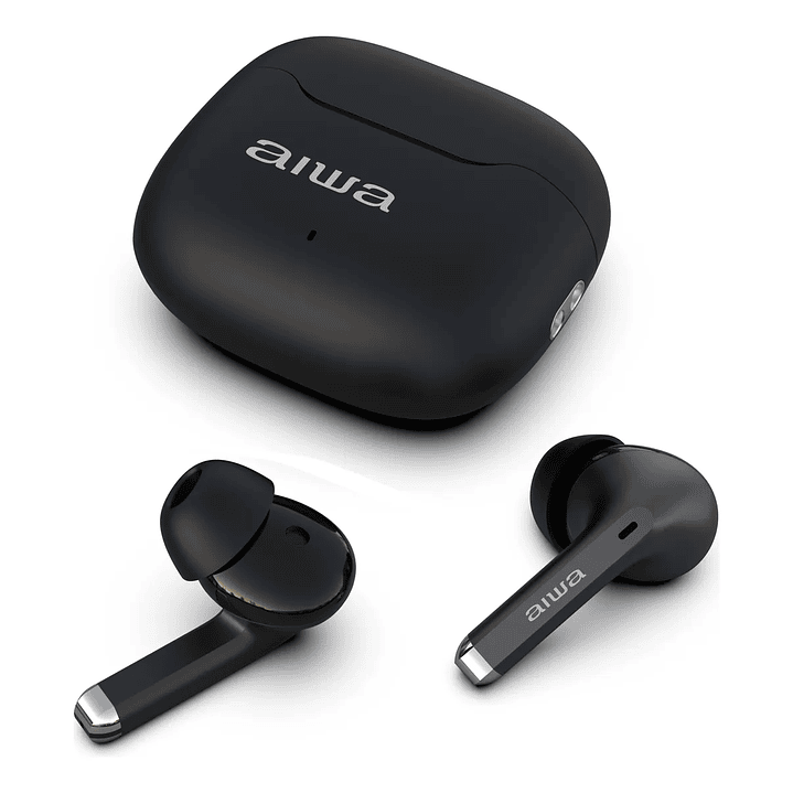 Audífono Aiwa Tactil Con Cancelación De Ruido  2