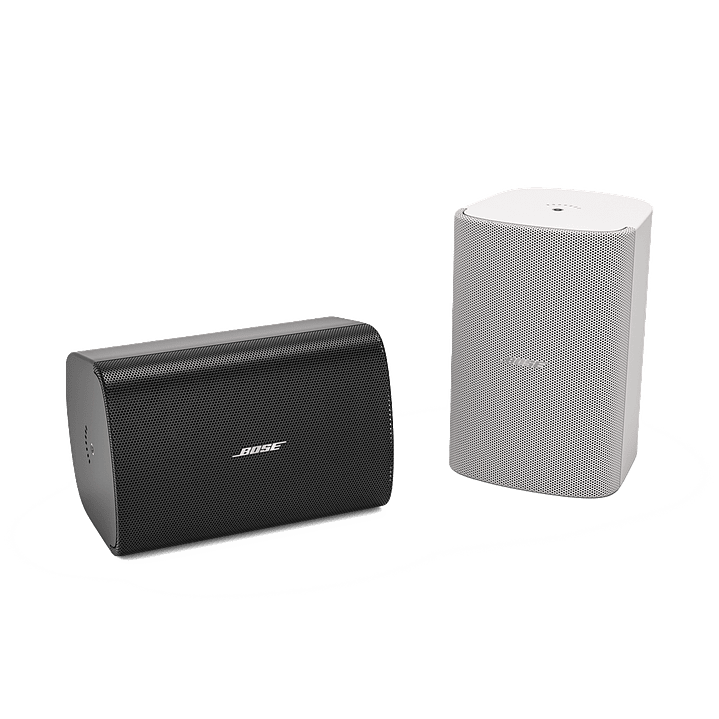 FreeSpace Altavoces de montaje en superficie FS4SE (1 par) 1