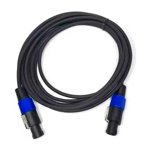 Cable Speakon Speakon 20mts