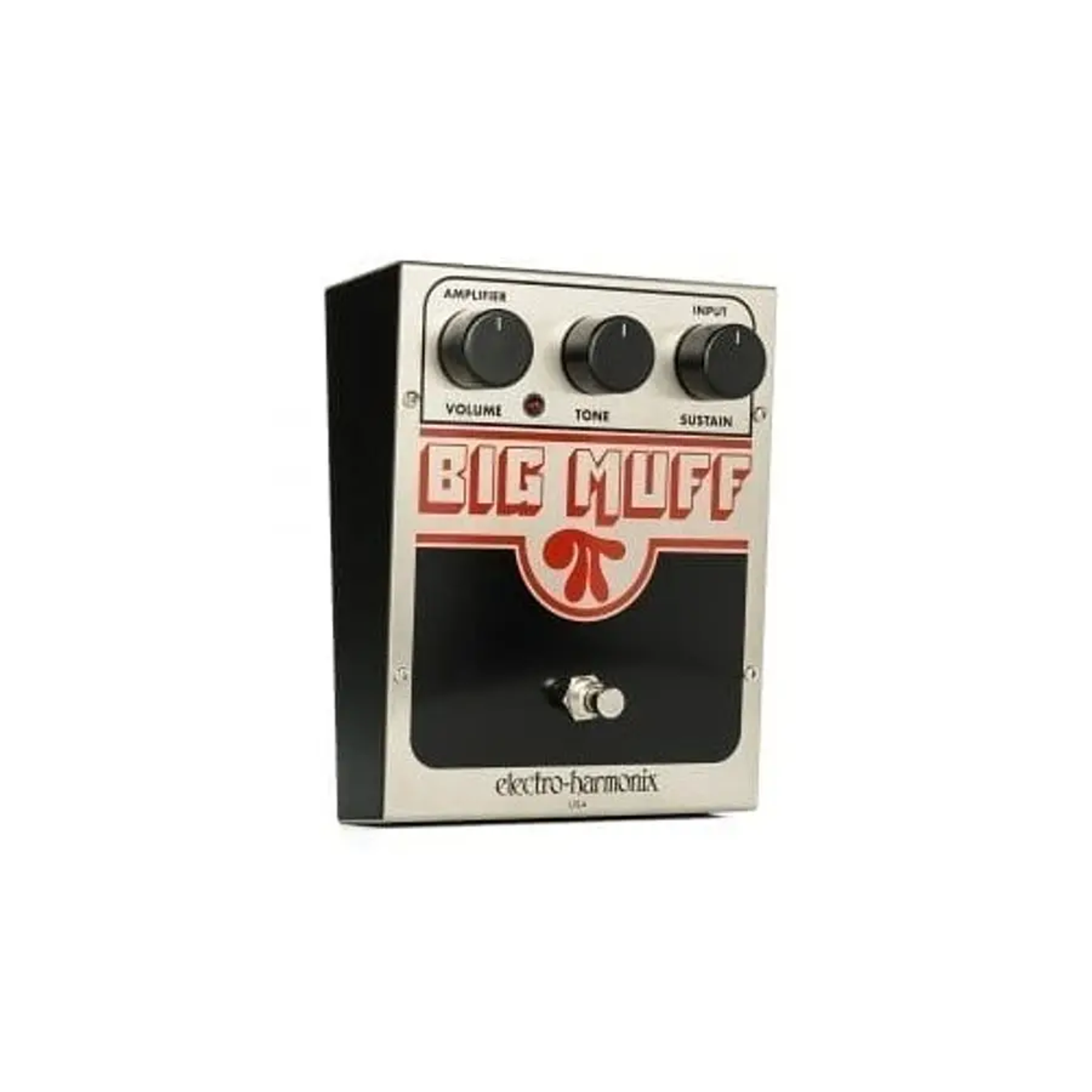 Pedal Fuzz Big Muff Pi Electro Harmonix 1
