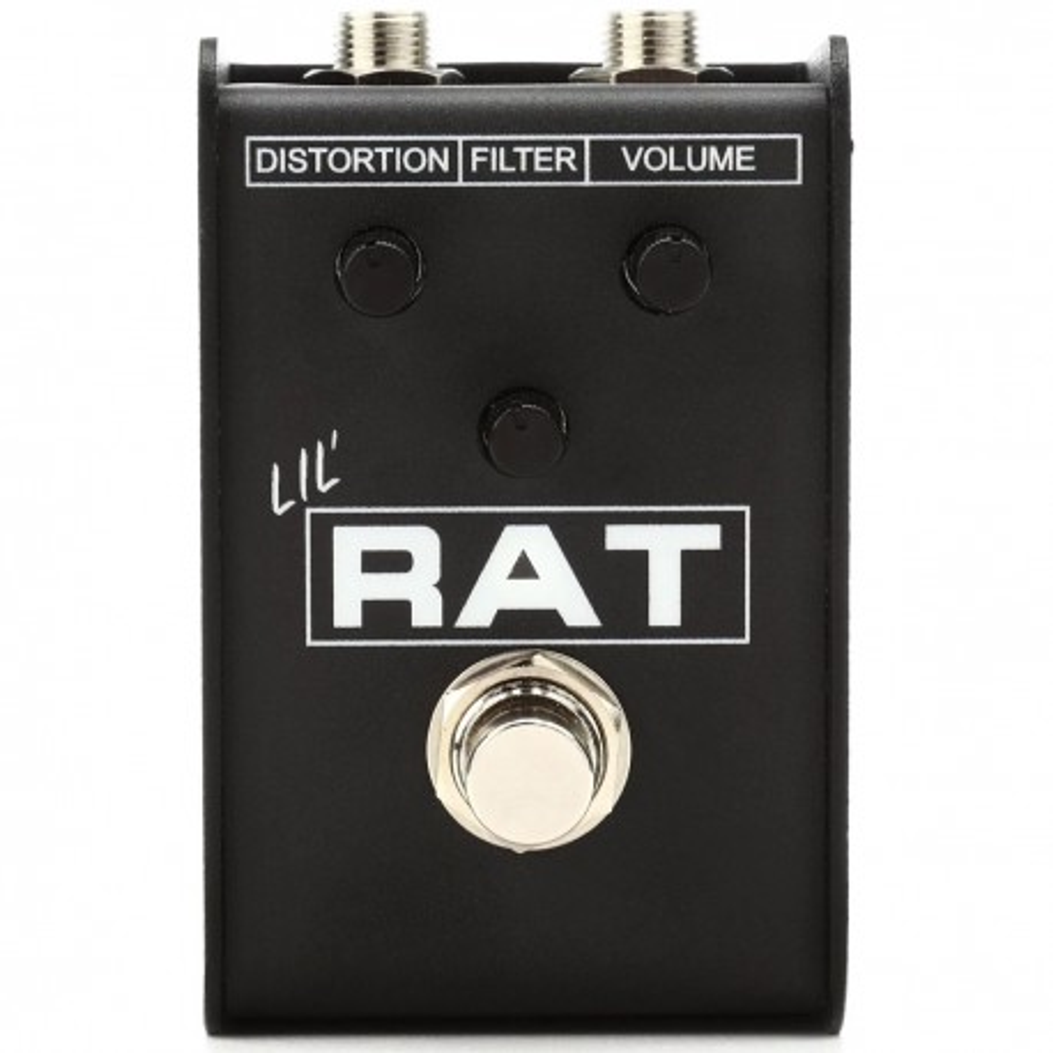 Lil' Rat Distortion Effects Pedal 1