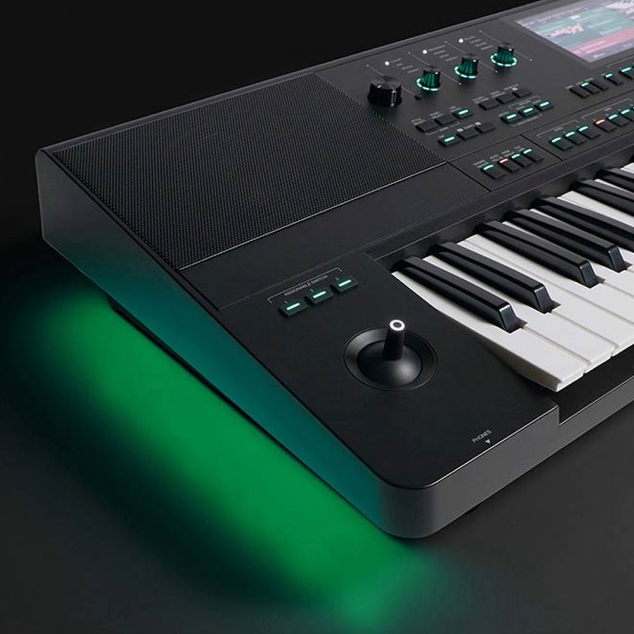 MEDELI AKX-10 | Teclado Workstation de 61 teclas 4