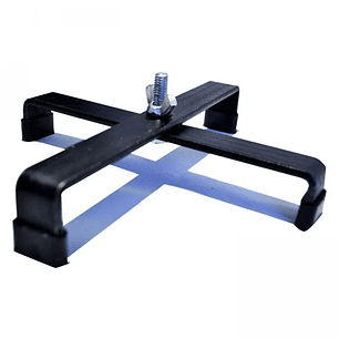 Pie para tacho de iluminación