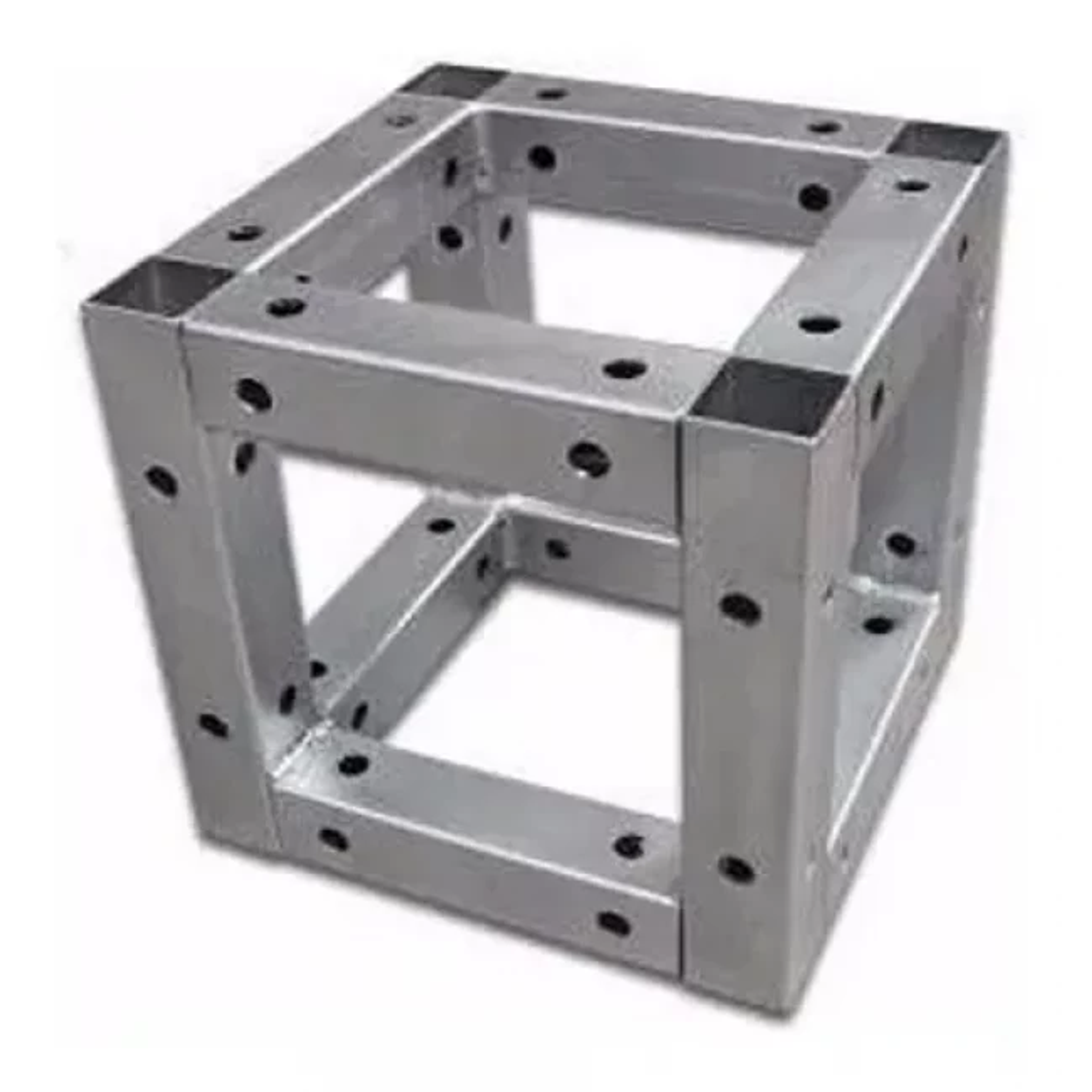 Cubo adaptador a 90 grados para truss 24 x 24 1