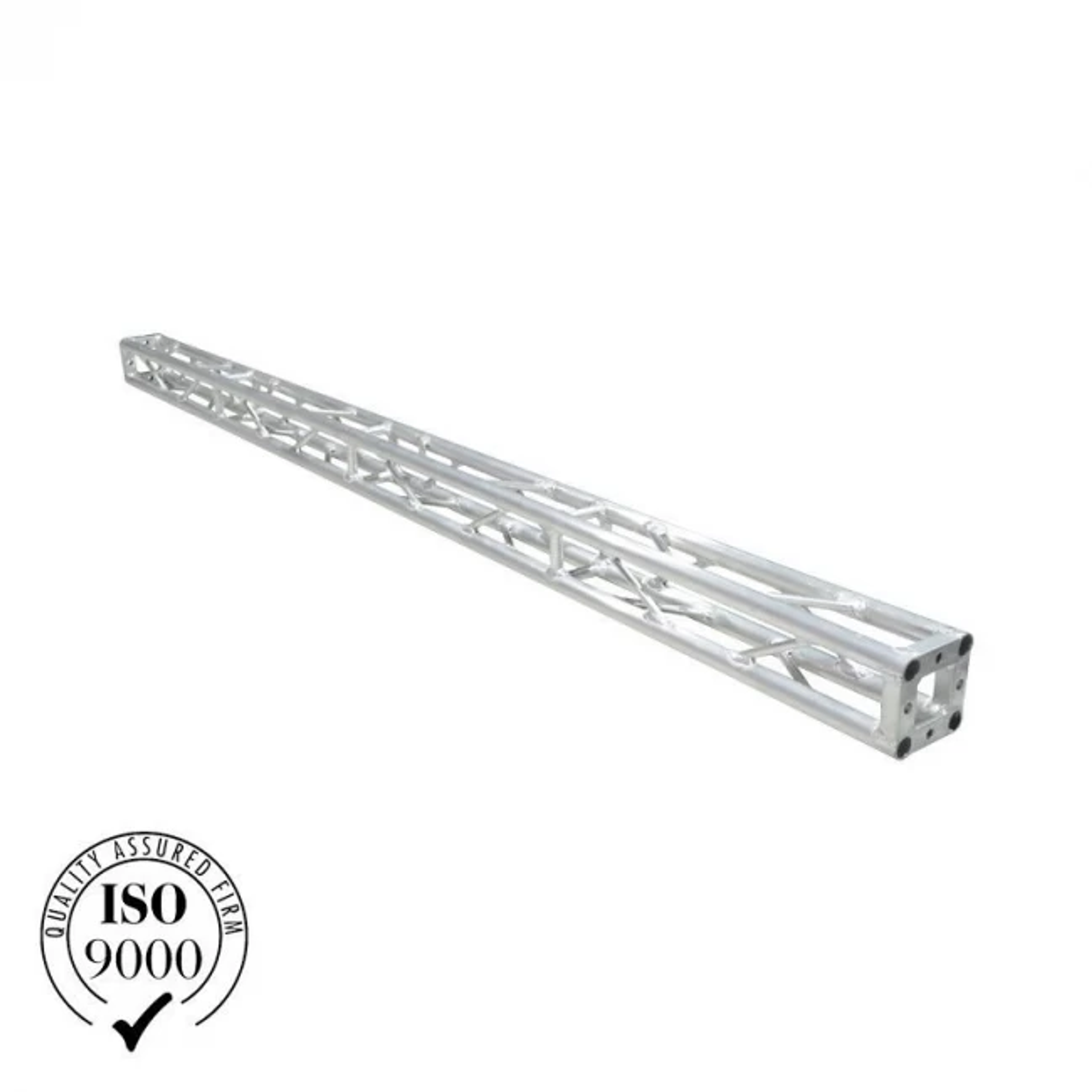 Truss de aluminio de 2 metros y 10 cm. X 10 cm. 1