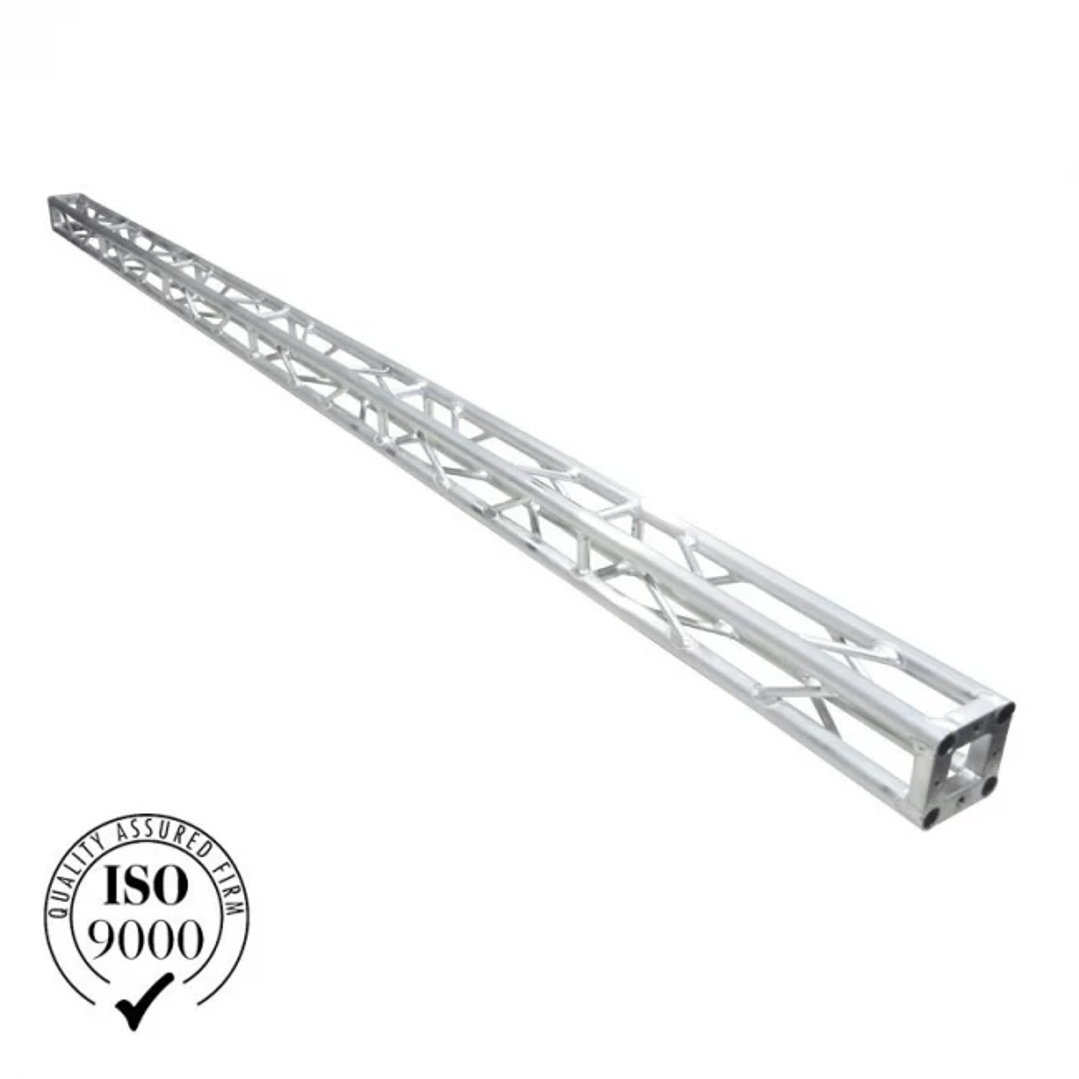Truss de aluminio de 3 metros y 10 cm. X 10 cm 1