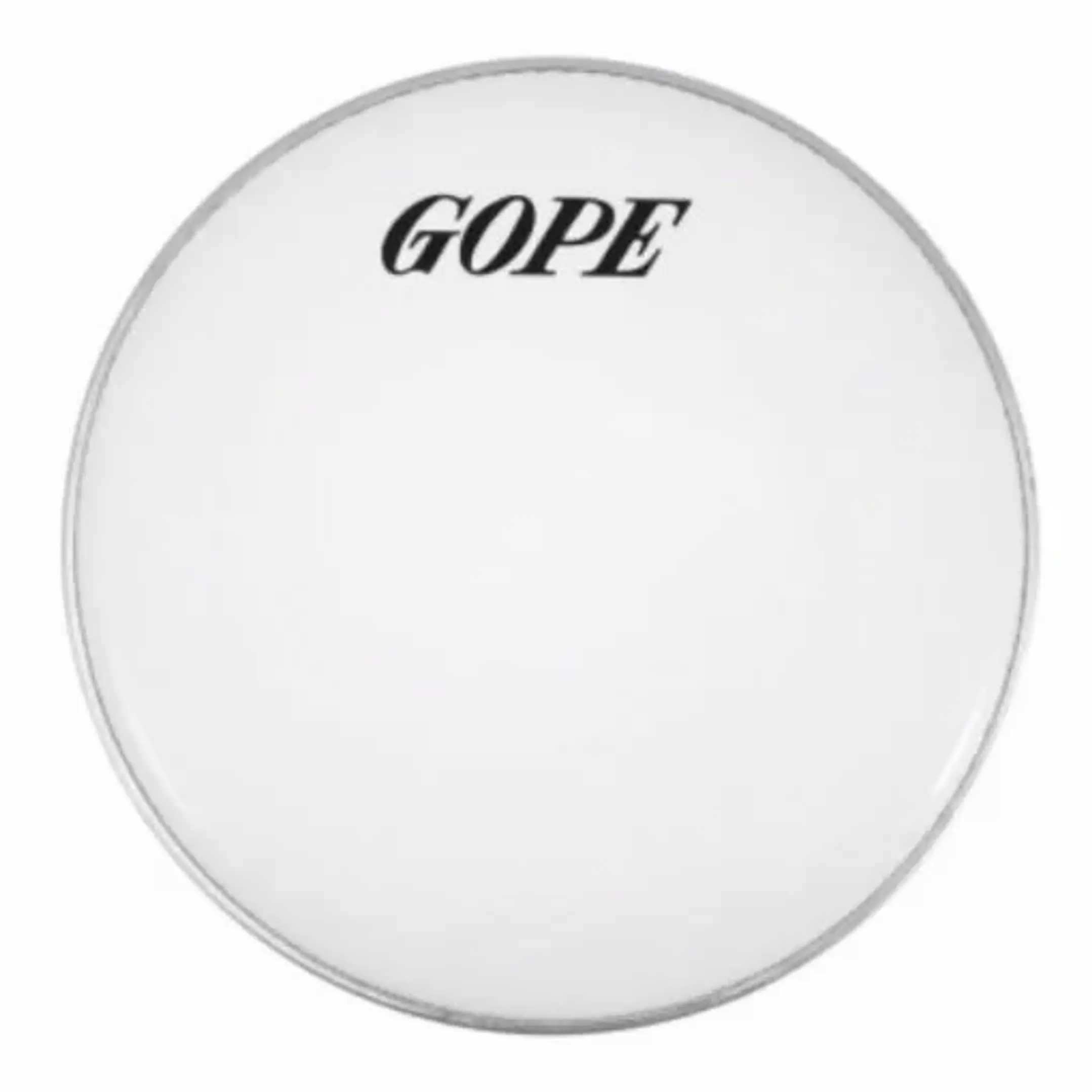 Parche GOPE Blanco 22