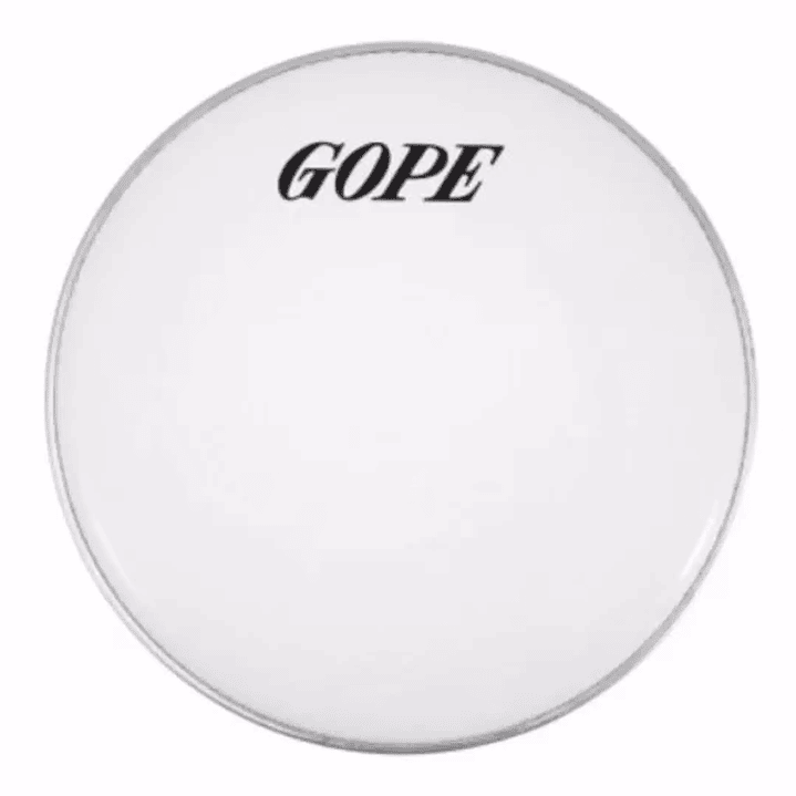 Parche GOPE Blanco 22 1