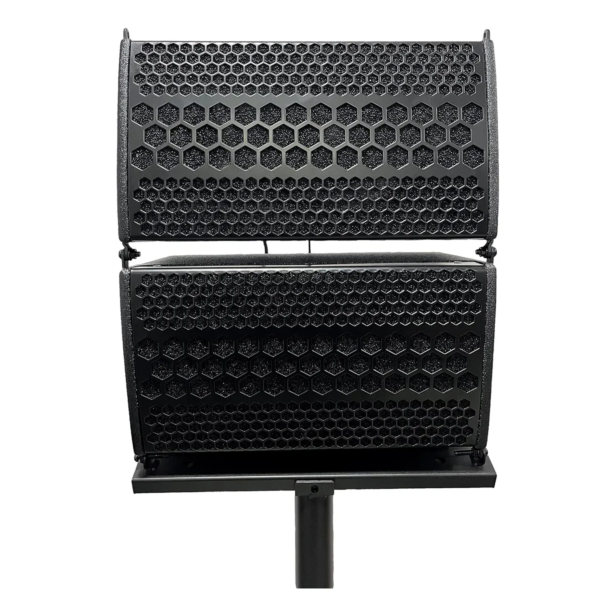 Sistema Mini Array 18″ Vamav LA 800 500W + 2*150W RMS 2