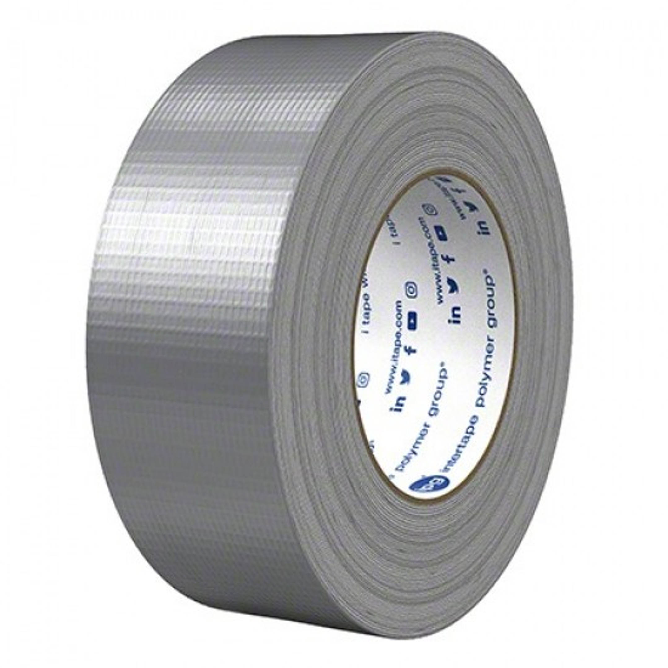 Cinta Gaffer Duct Tape Intertape AC20 Negro/55 mts 2