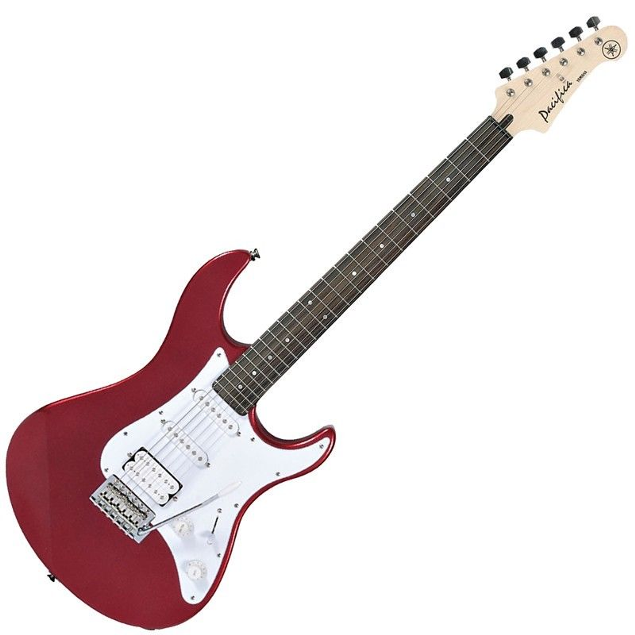 Guitarra electrica Pacifica PAC012 RED– Yamaha 1