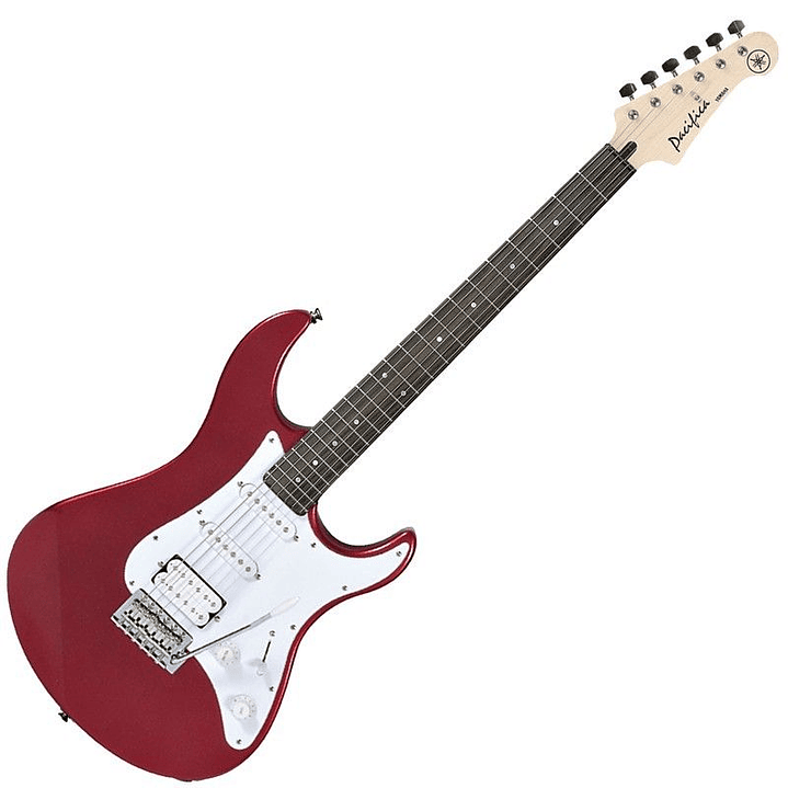 Guitarra electrica Pacifica PAC012 RED– Yamaha 1