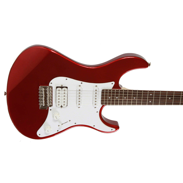 Guitarra electrica Pacifica PAC012 RED– Yamaha 2