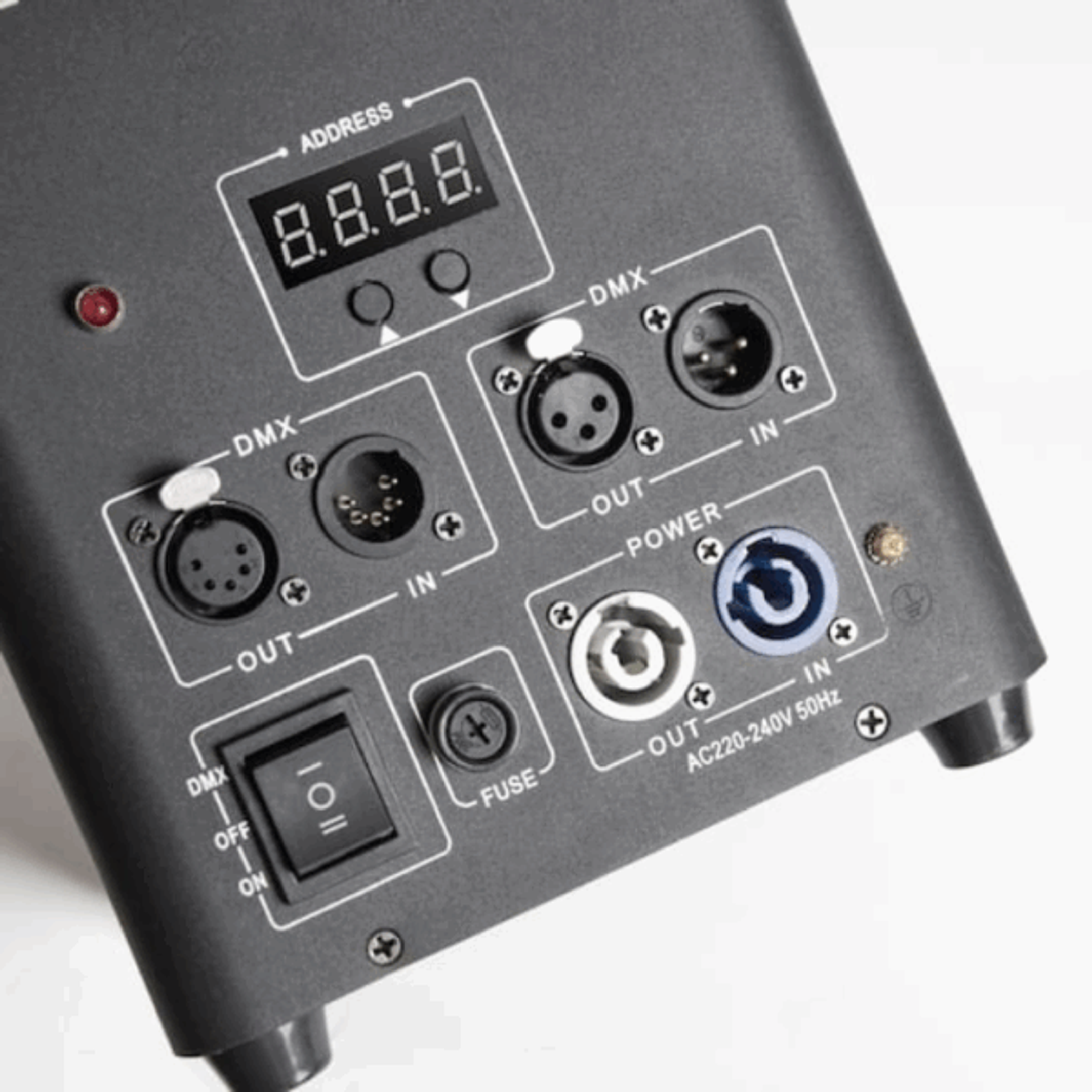 MAQUINA DE FUEGO H-E01 3