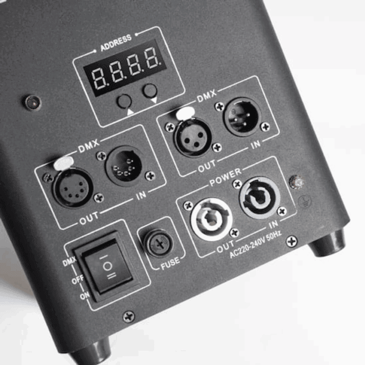 MAQUINA DE FUEGO H-E01 3