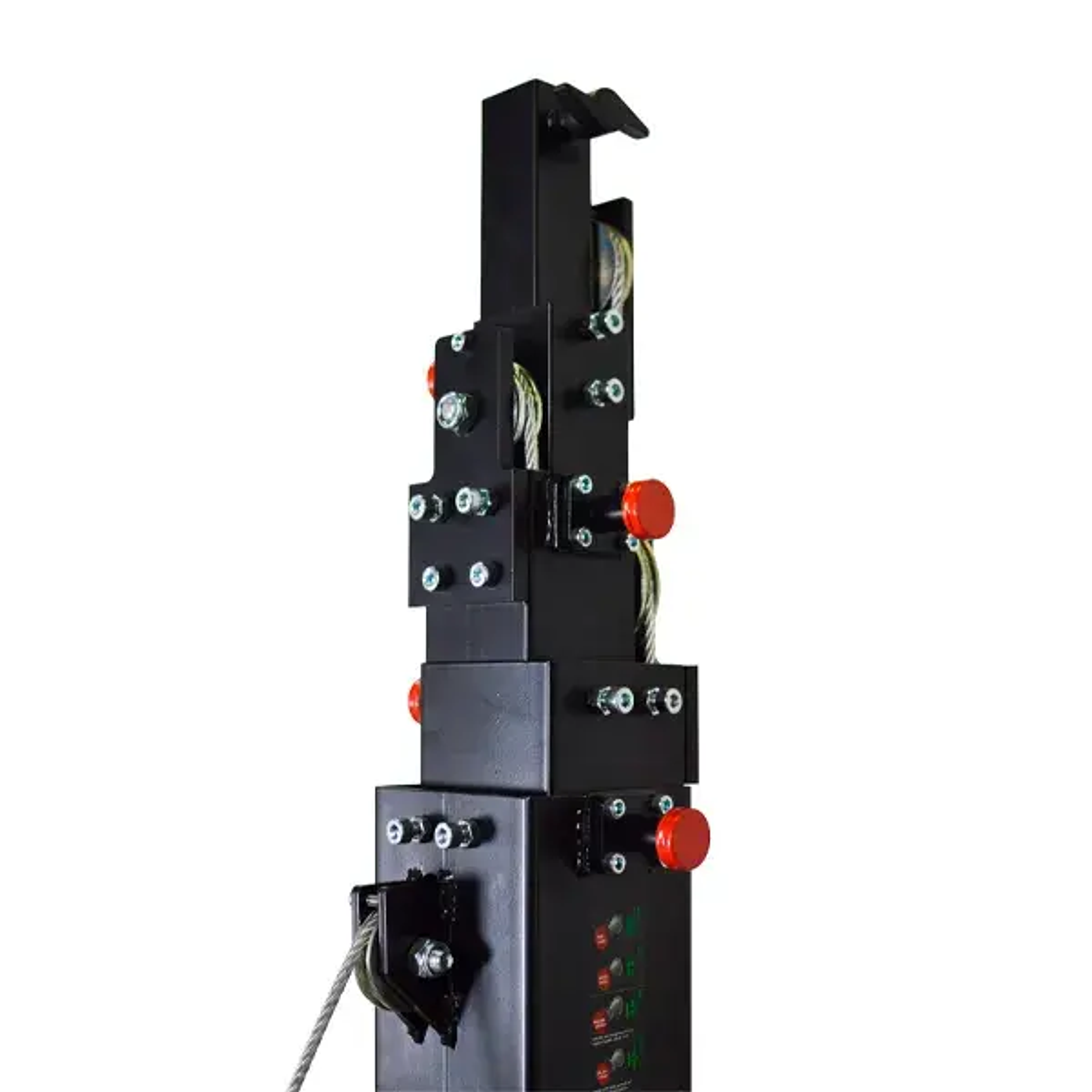 TORRE ELEVADORA TELESCÓPICA CON PATAS EXTRAÍBLES FENIX MEGARA 300 2