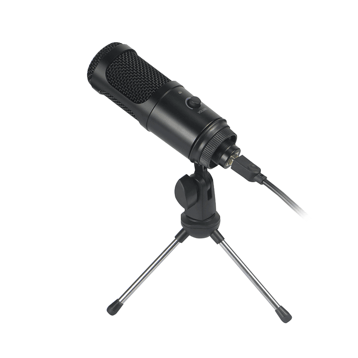 MICROFONO AUDIOPRO TIPO CONDENSADOR PROFESIONAL HOME STUDIO 1