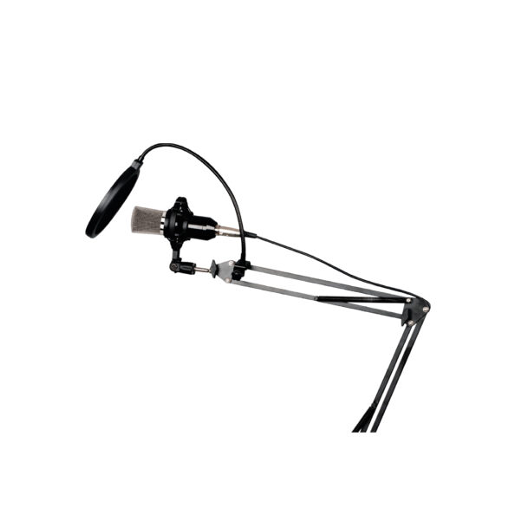 MICROFONO TRUST PROFESIONAL DE ESTUDIO 2