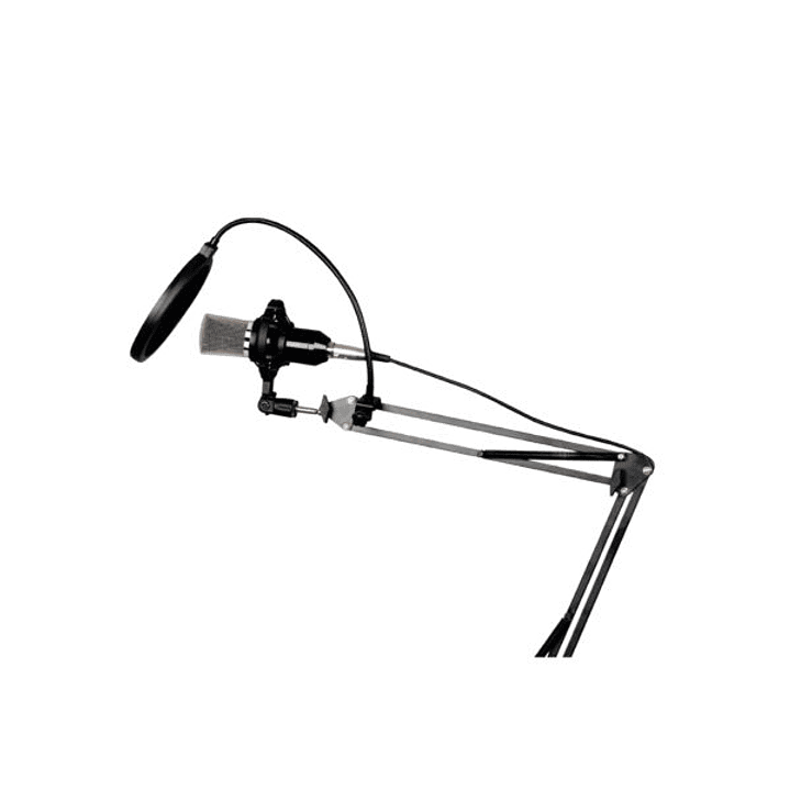 MICROFONO TRUST PROFESIONAL DE ESTUDIO 2