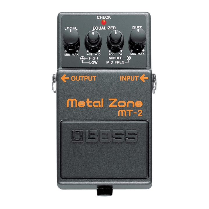Pedal Boss MT-2 - Metal Zone 1