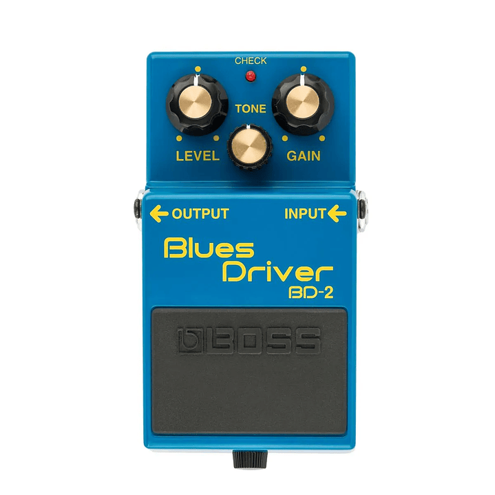 Pedal Boss BD-2 - Blues Driver 1
