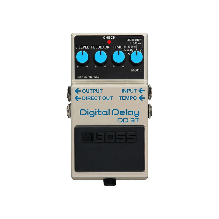 Pedal Boss DD-3T - Digital Delay 1