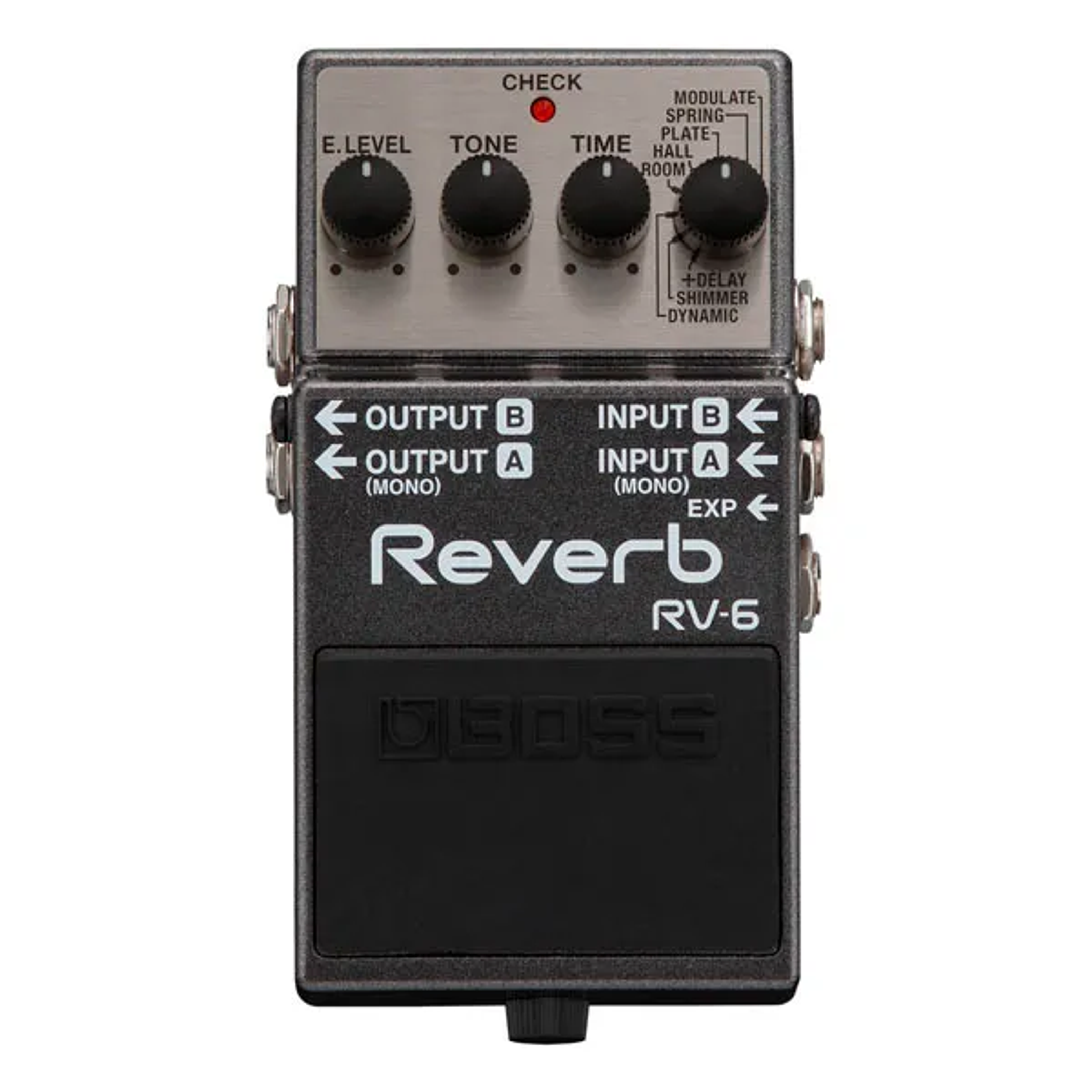 Pedal Boss RV-6 - Reverb 1