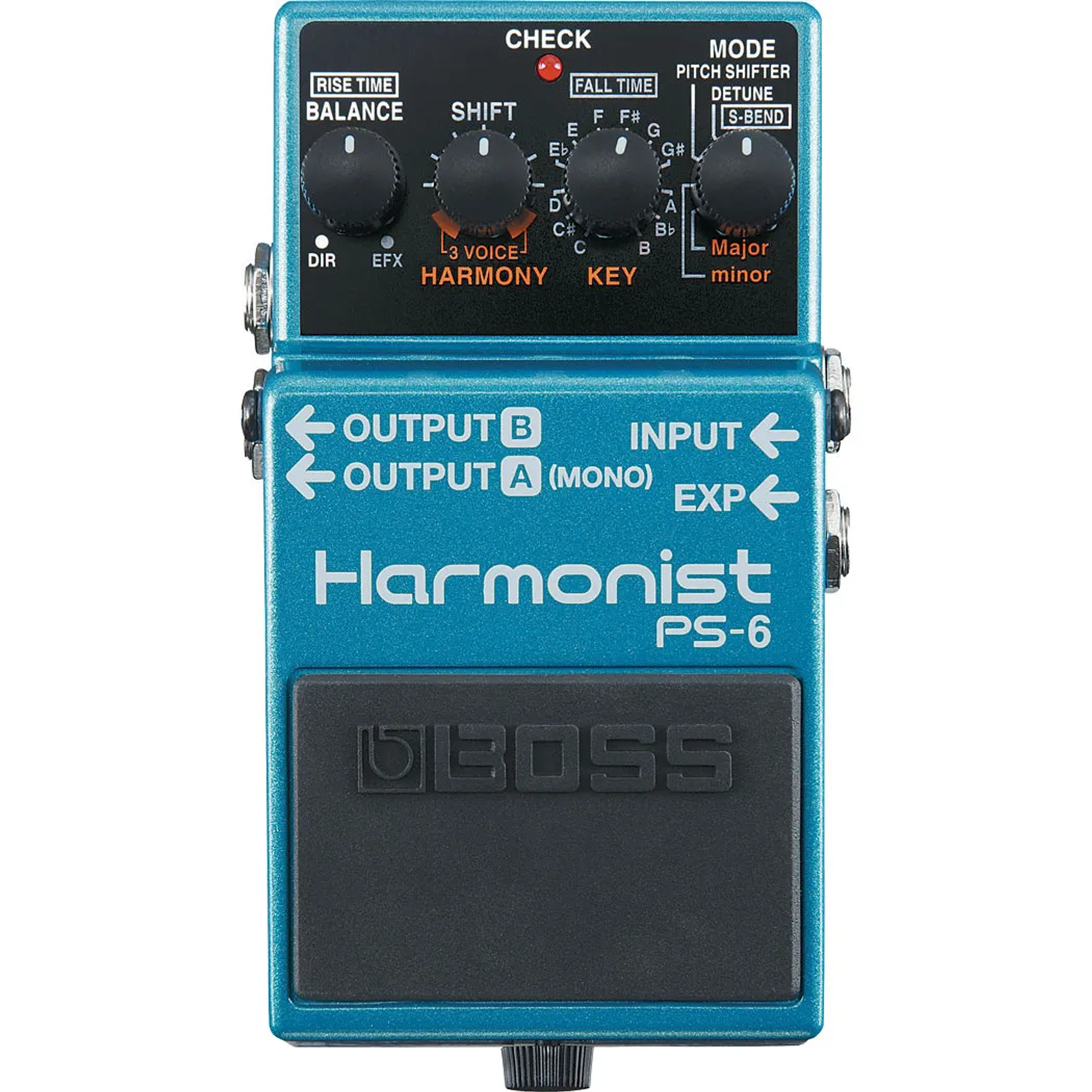 Pedal Boss PS-6 - Harmonist 1