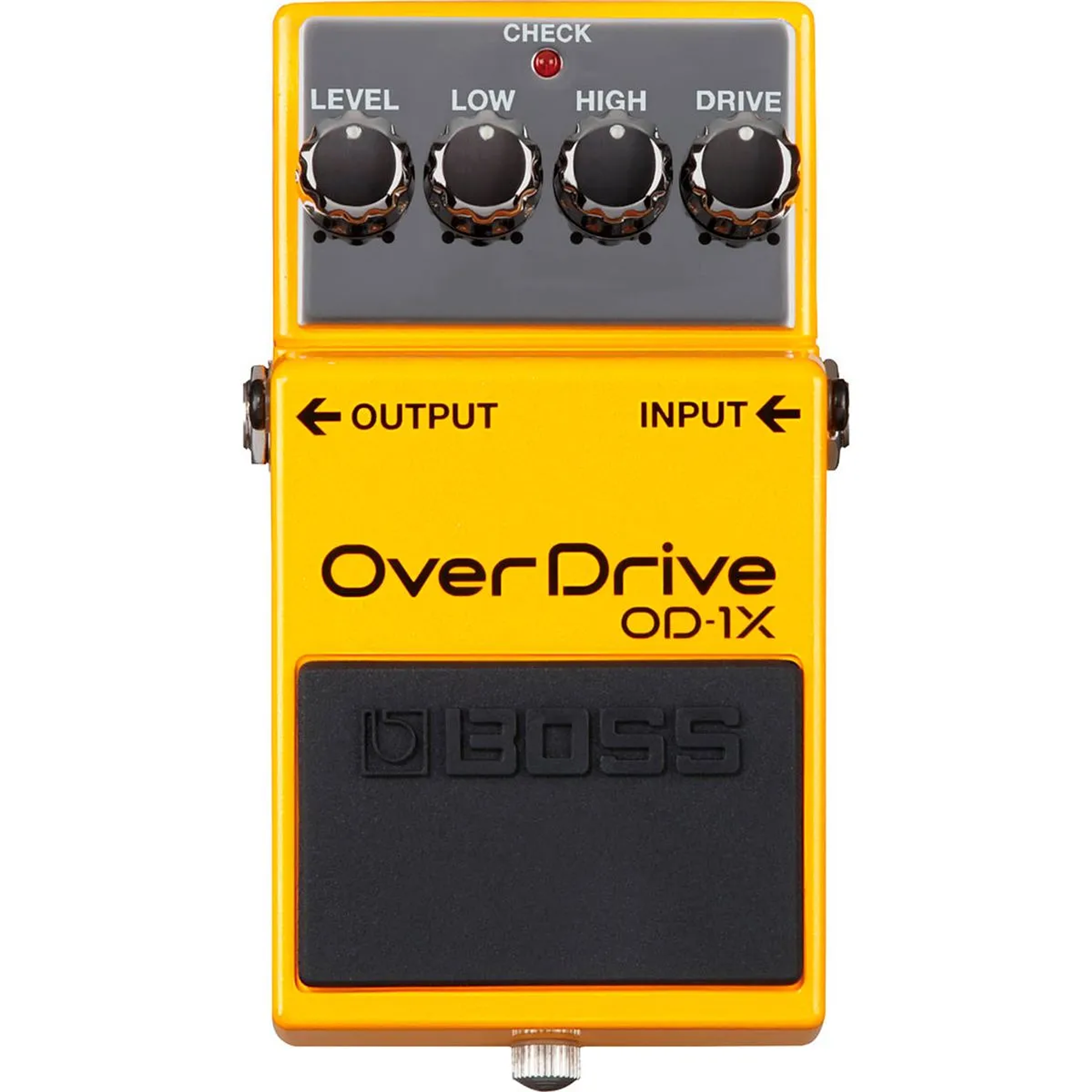 Pedal efecto Boss OD-1X Overdrive 1