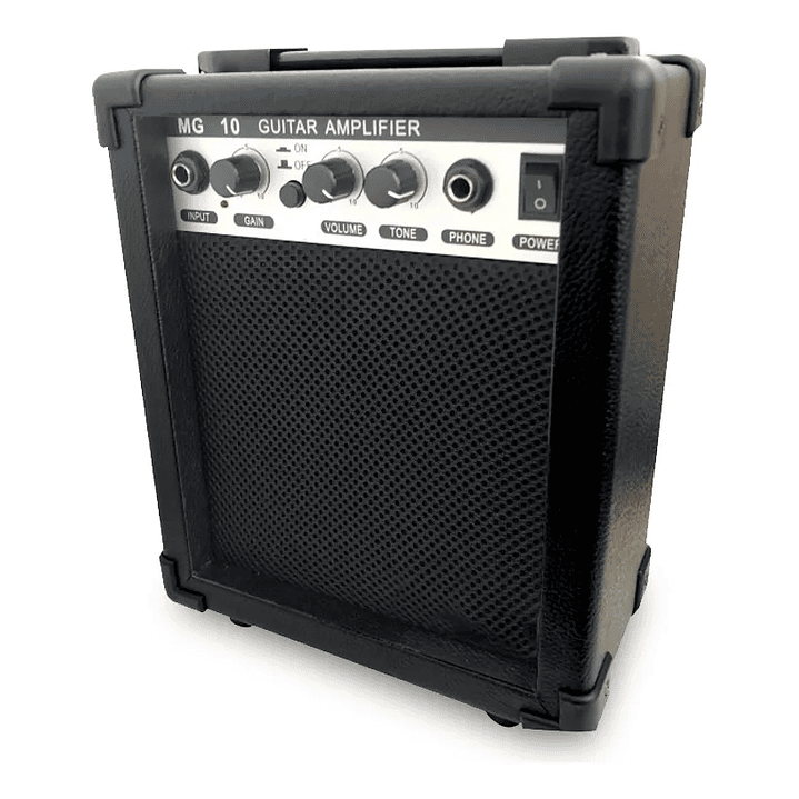 Pack de guitarra Hendrix 4