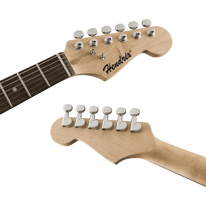 Pack de guitarra Hendrix 3