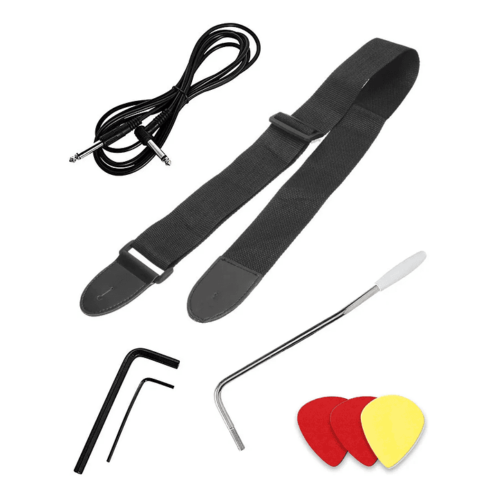 Pack de guitarra Hendrix 5