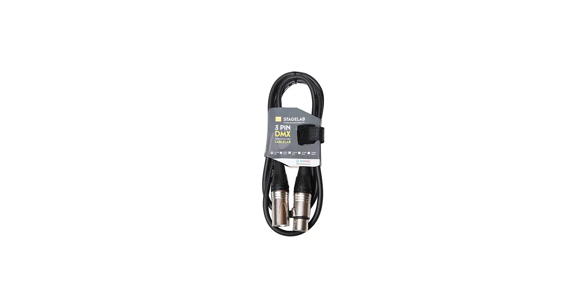 CABLE DMX 1.5 MTS