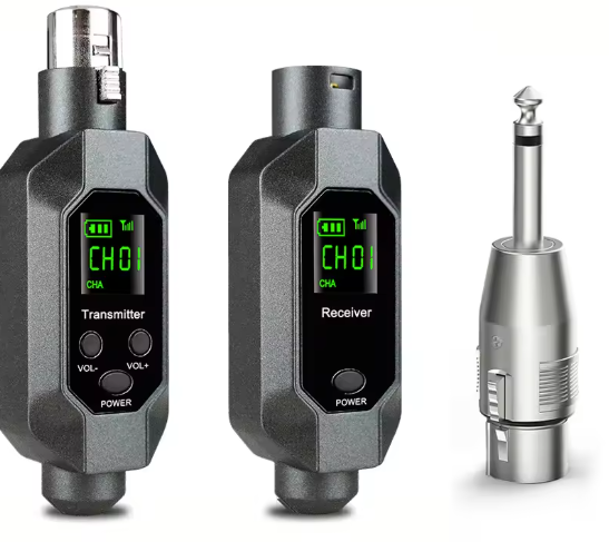 Sistema Inalambrico UHF Simple Wireless