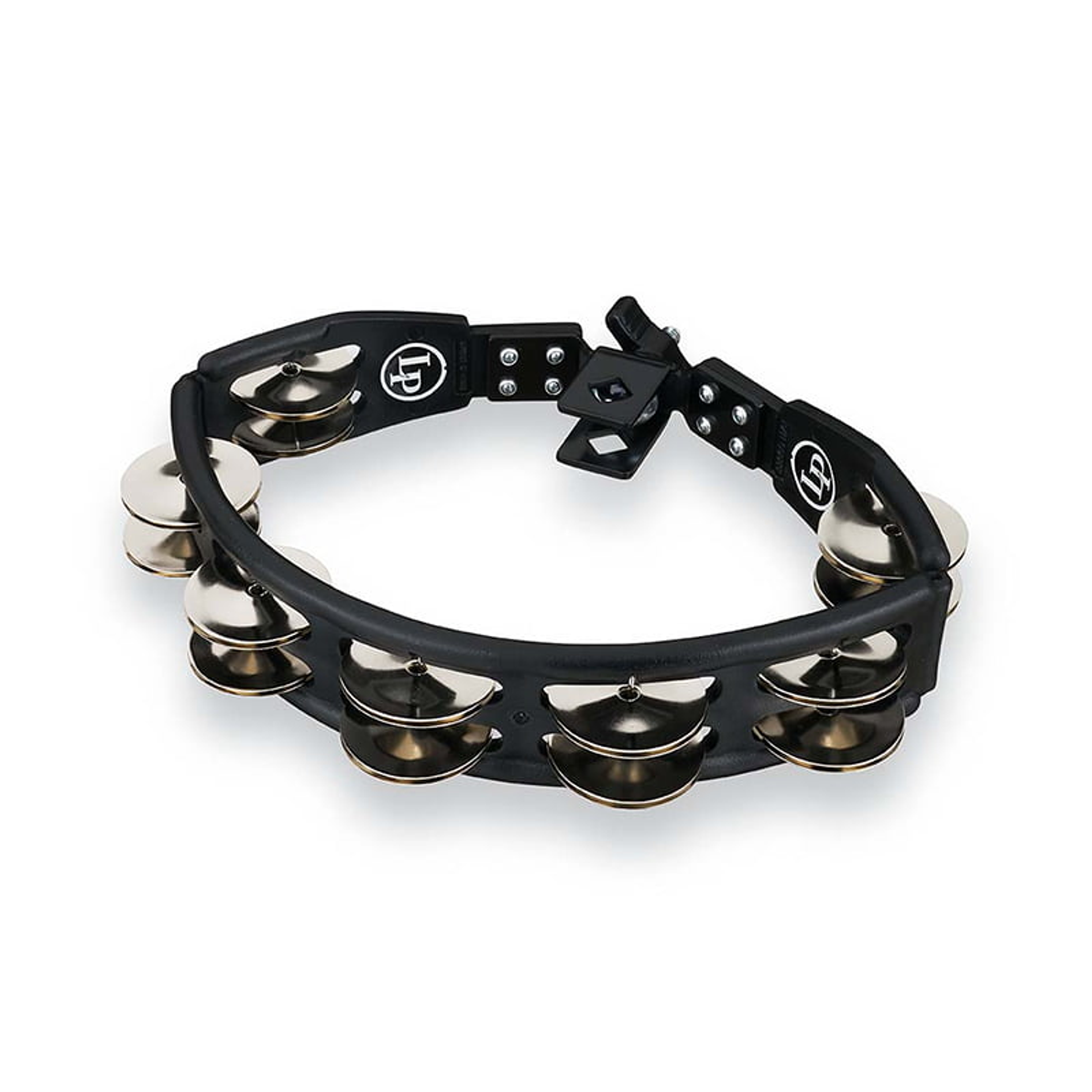 CYCLOPS PANDERETA MONTABLE BLACK – STEEL LP160 LP®  1