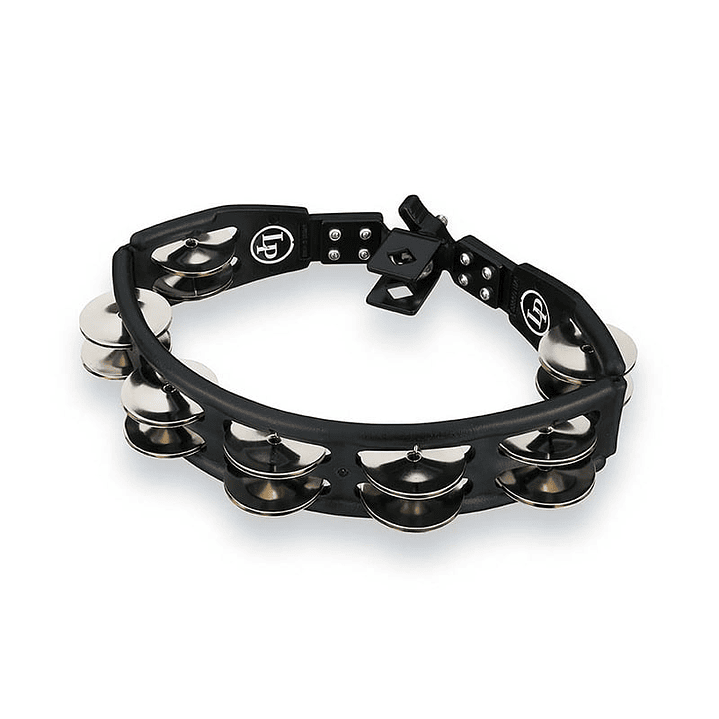 CYCLOPS PANDERETA MONTABLE BLACK – STEEL LP160 LP®  1