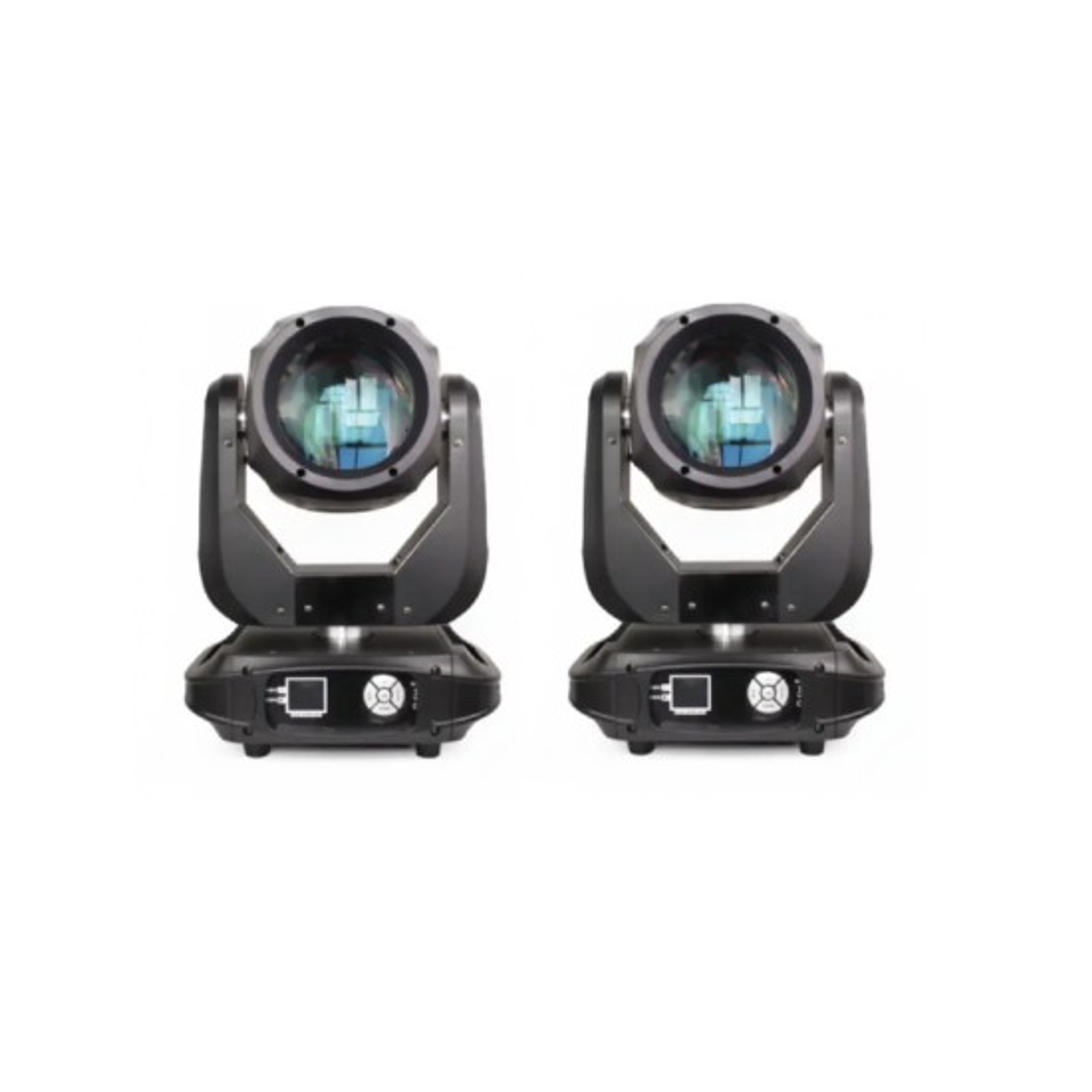 ROBOT CABEZA MOVIL BEAM 12R par 1