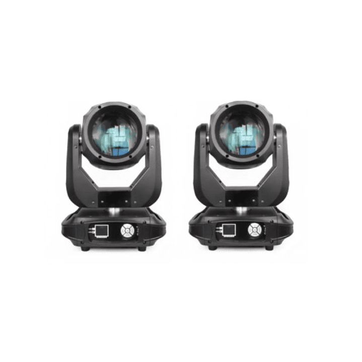 ROBOT CABEZA MOVIL BEAM 12R par 1