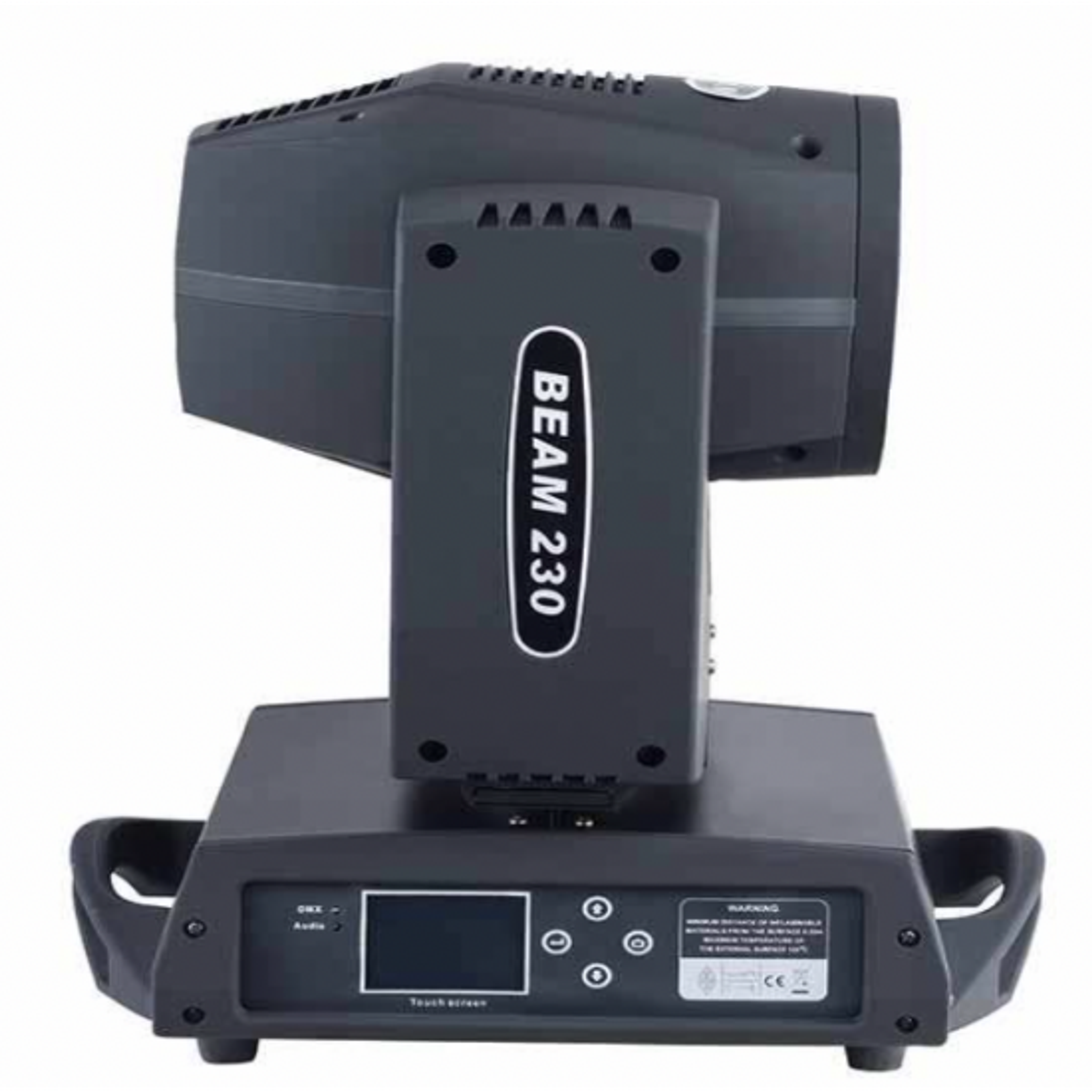 Robot Cabeza Movil 7R BEAM Par 2